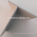 Fire resistant decorative wall panel factory cheap alucobond prices / acm / acp / aluminium composite panel